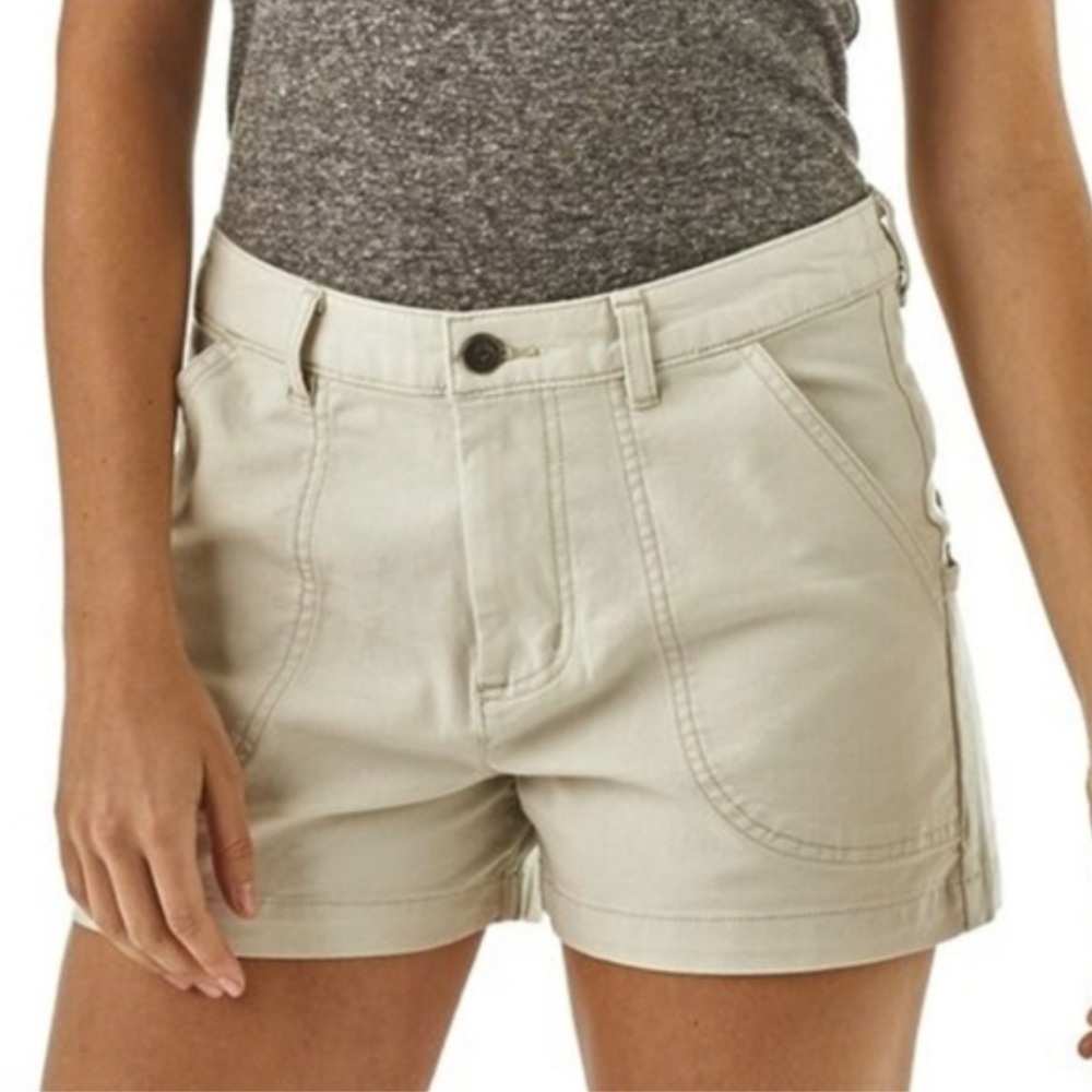 PATAGONIA -STAND UP Organic
Cotton Shorts size 12